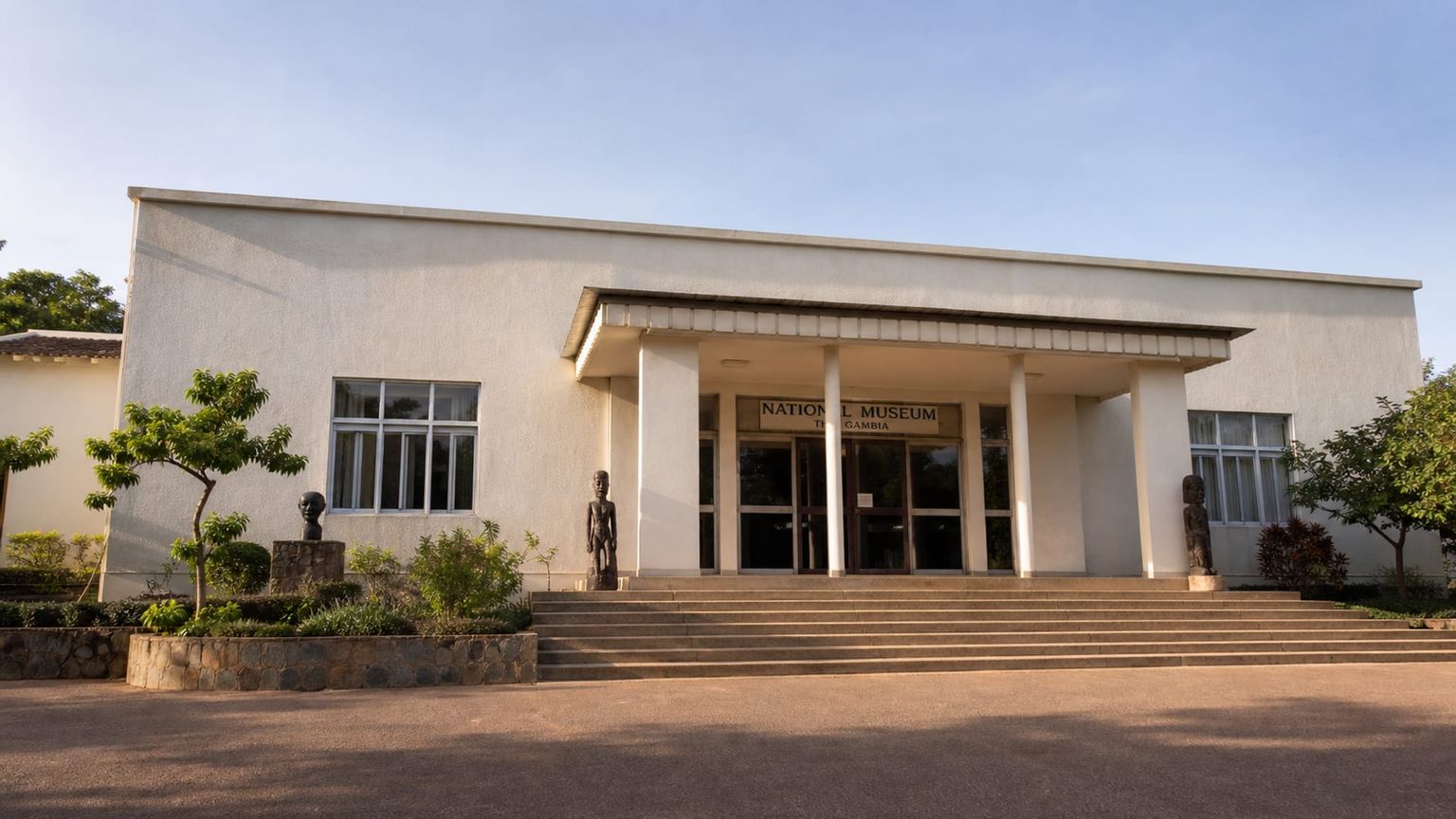 Banjul travel guide: How to experience the city without rushing 23 National Museum of The Gambia