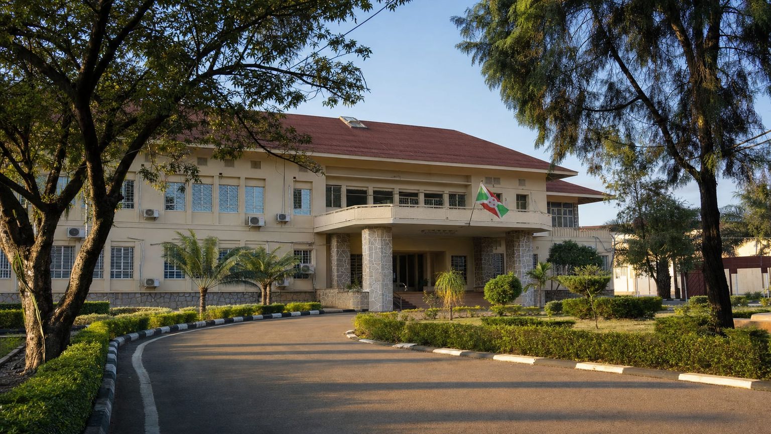 Bujumbura travel guide: How to experience the city without rushing 15 Mairie