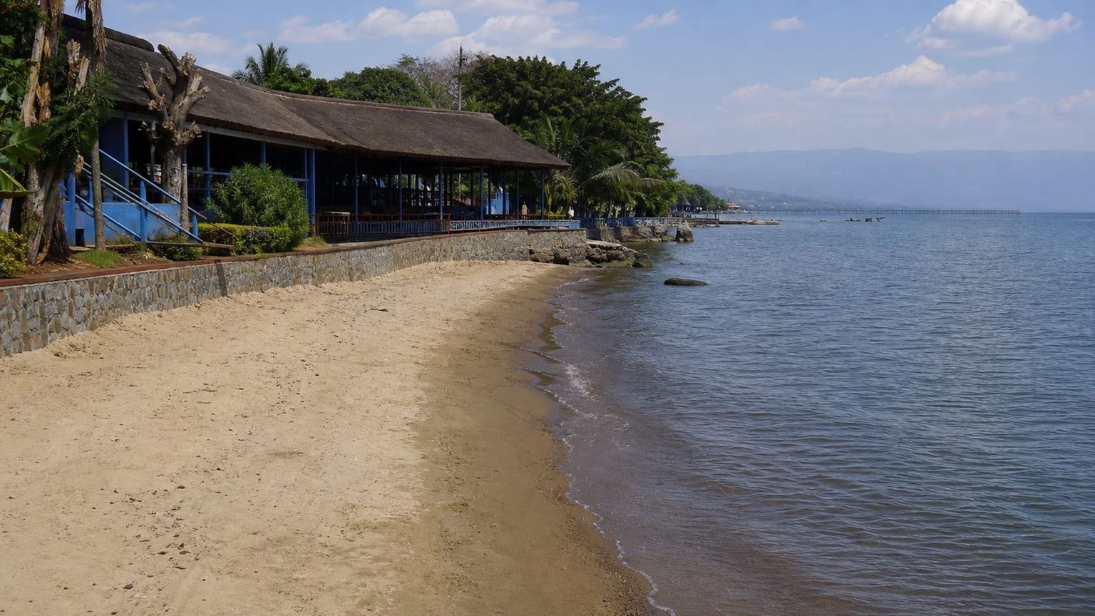 Bujumbura travel guide: How to experience the city without rushing 27 Day 2: Lakefront and Museum Stops