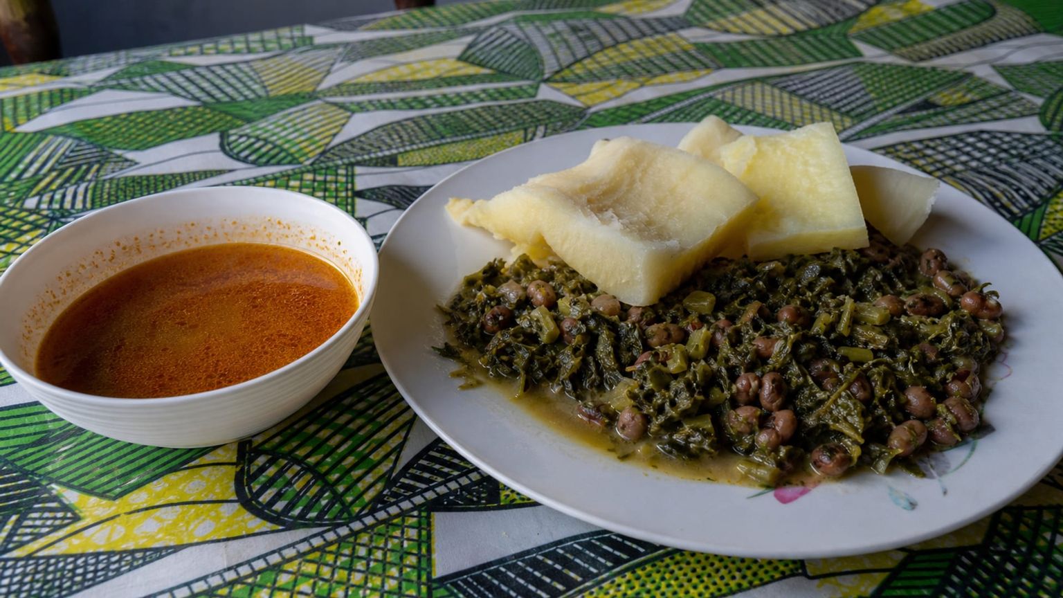Bujumbura travel guide: How to experience the city without rushing 25 Traditional food