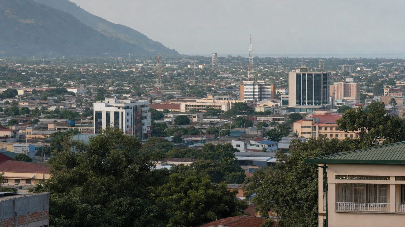 Bujumbura travel guide: How to experience the city without rushing 3 Useful things to know