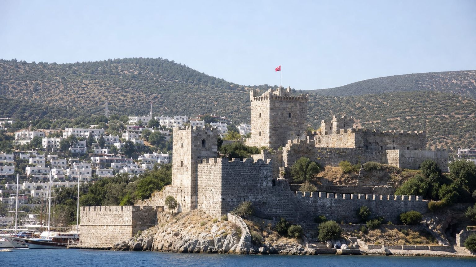 Bodrum travel guide: How to experience the city without rushing 26 Day 1: Arrival and Adjustment