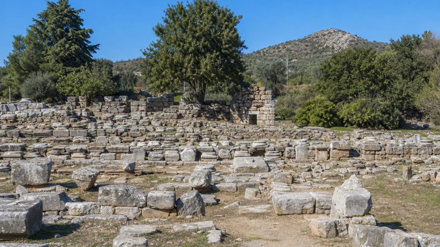 Bodrum travel guide: How to experience the city without rushing 28 Day 3: Pedasa Ridge
