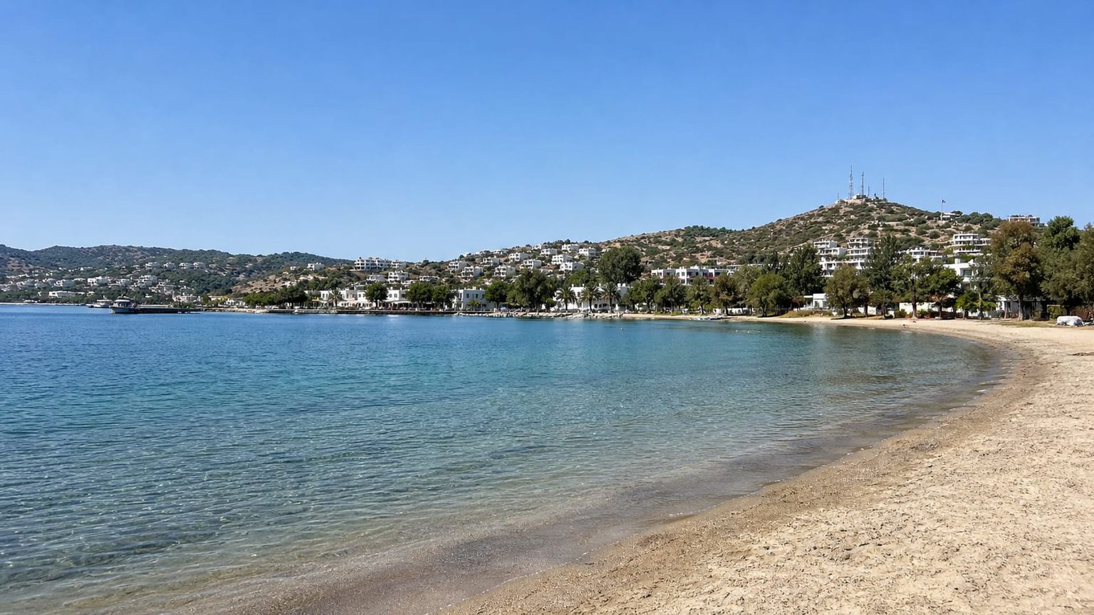 Bodrum travel guide: How to experience the city without rushing 29 Day 4: Gümbet and Bitez Beaches