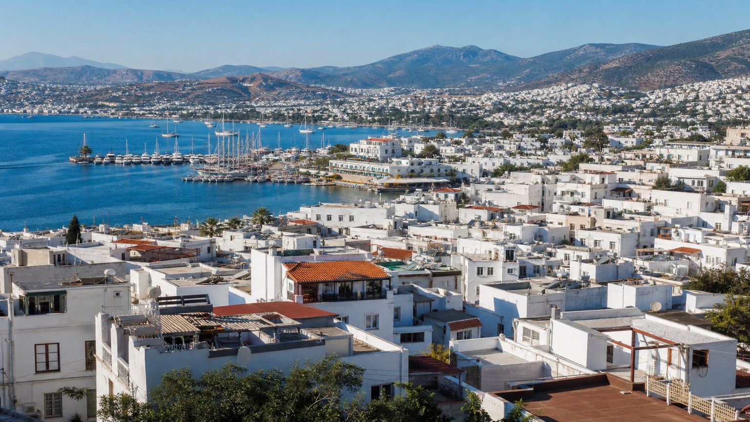 Bodrum travel guide: How to experience the city without rushing 25 Traditional food