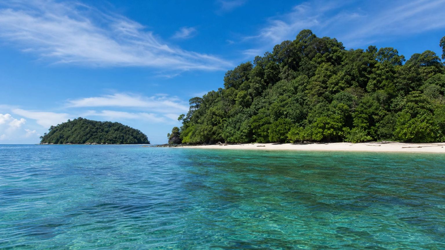 Kota Kinabalu travel guide: How to experience the city without rushing 23 Tunku Abdul Rahman Marine Park