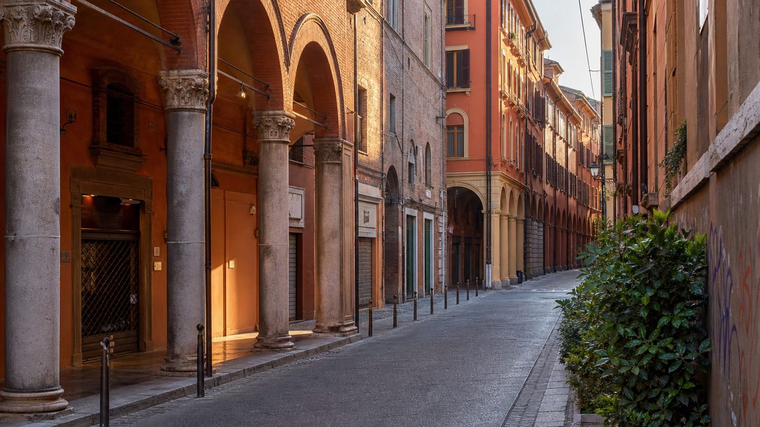 Bologna travel guide: How to experience the city without rushing 15 University District