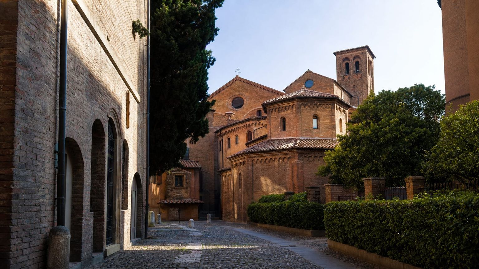 Bologna travel guide: How to experience the city without rushing 16 Santo Stefano