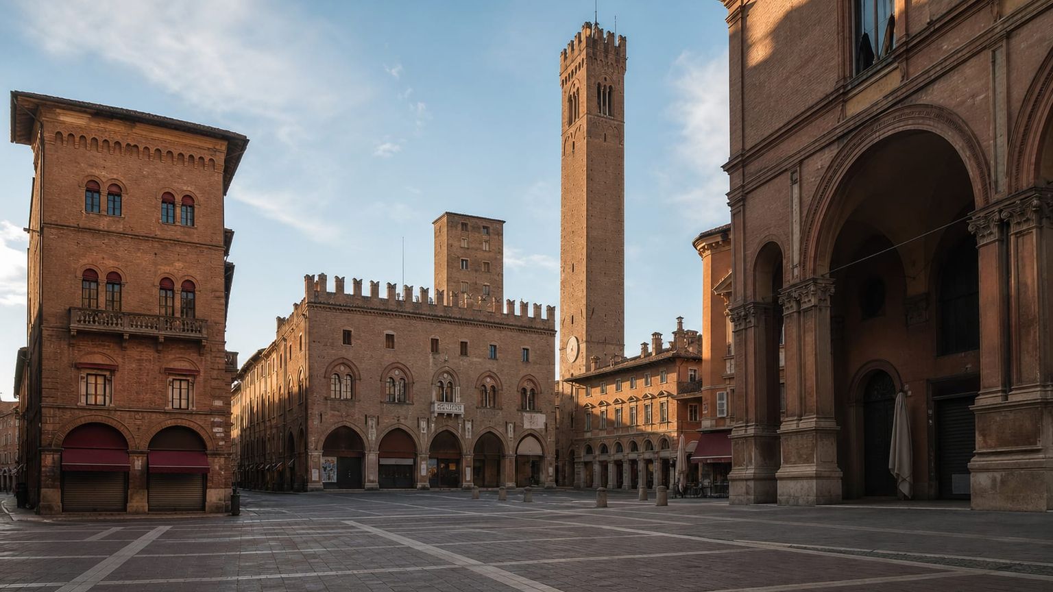 Bologna travel guide: How to experience the city without rushing 26 Day 1: Arrival and Adjustment