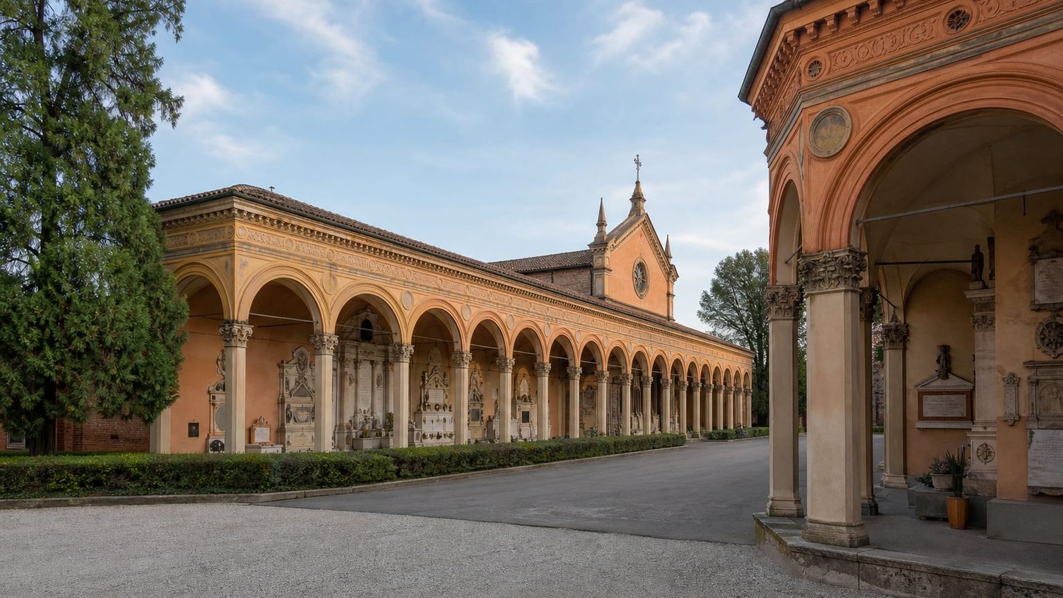Bologna travel guide: How to experience the city without rushing 29 Day 4: San Petronio and Certosa