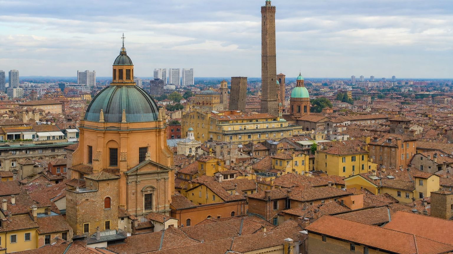 Bologna travel guide: How to experience the city without rushing 30 Day 5: Palazzo Poggi and Departure