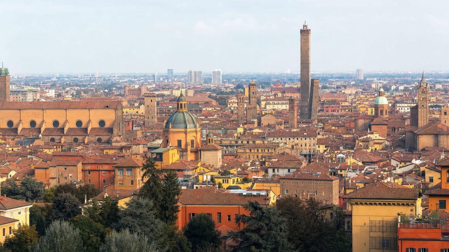 Bologna travel guide: How to experience the city without rushing 31 Business-class flights from the US to Bologna