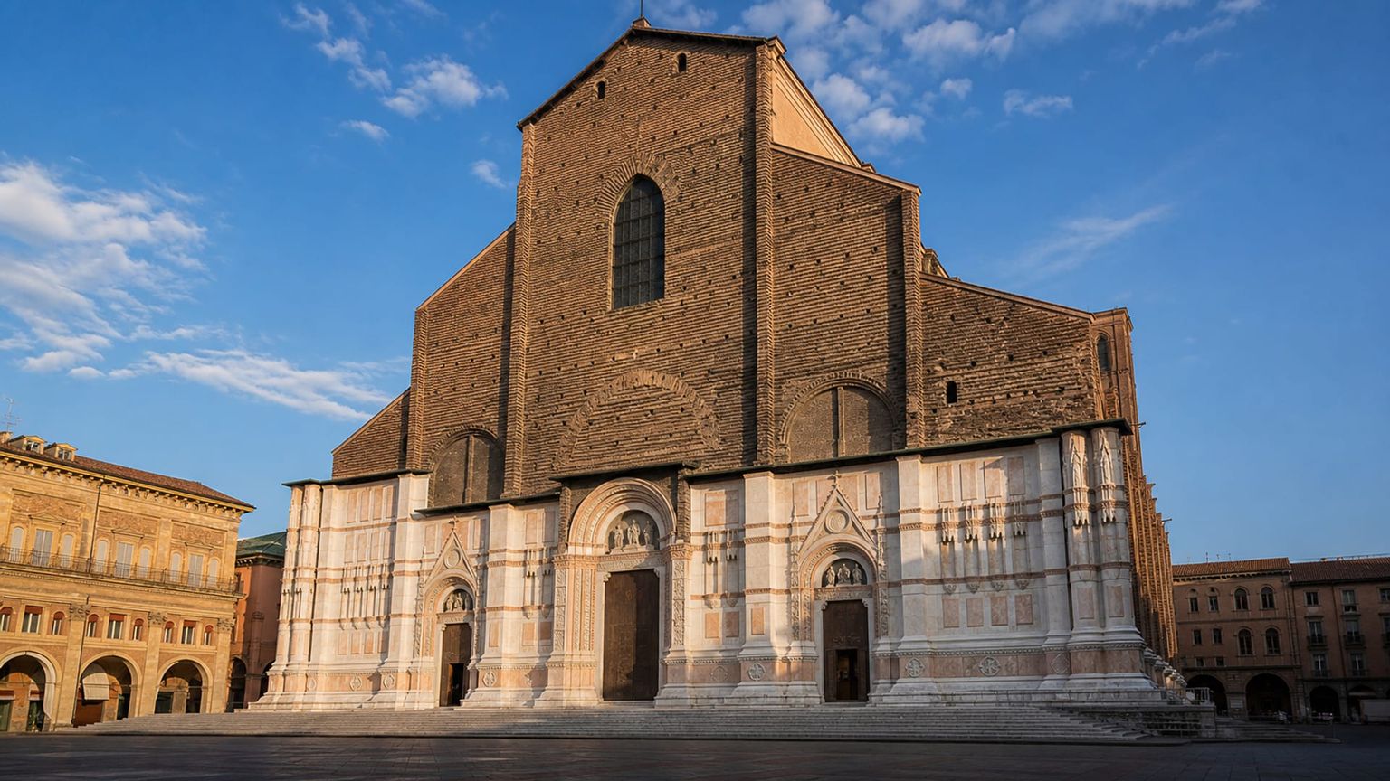 Bologna travel guide: How to experience the city without rushing 20 Basilica of San Petronio