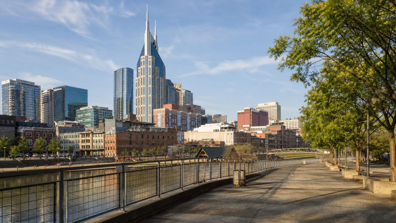 Nashville travel guide: How to experience the city without rushing 14 Downtown Nashville