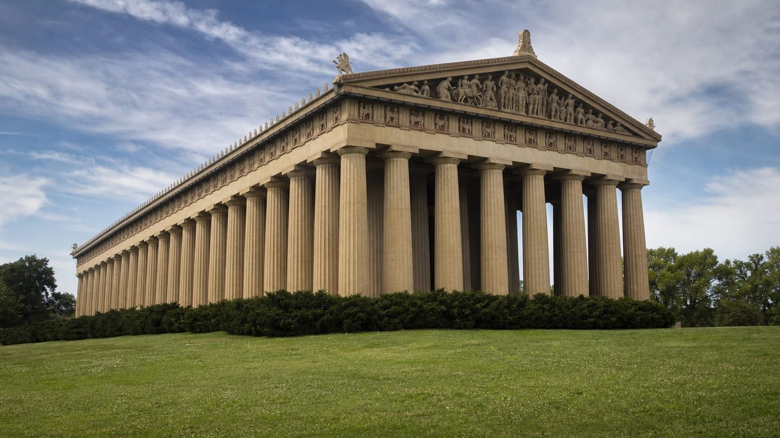 Nashville travel guide: How to experience the city without rushing 29 Day 3: Centennial Park and the Frist