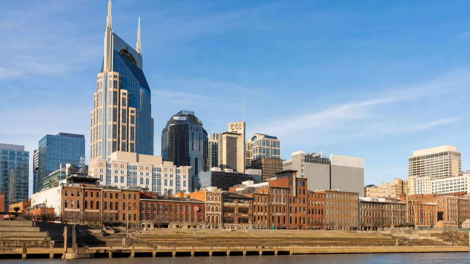 Nashville travel guide: How to experience the city without rushing 31 Day 5: The Gulch and Departure