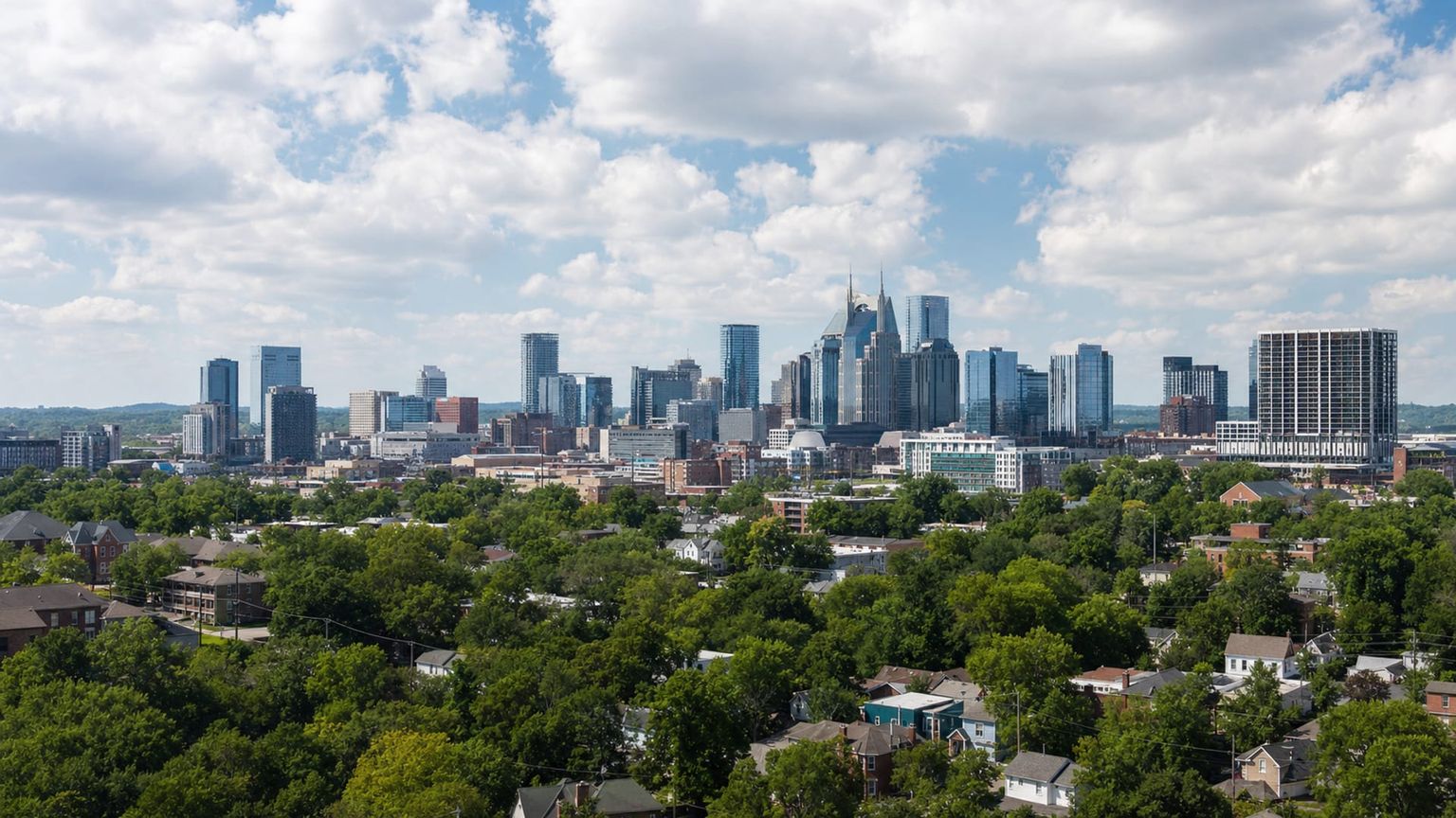 Nashville travel guide: How to experience the city without rushing 32 Business-class flights from the US to Nashville