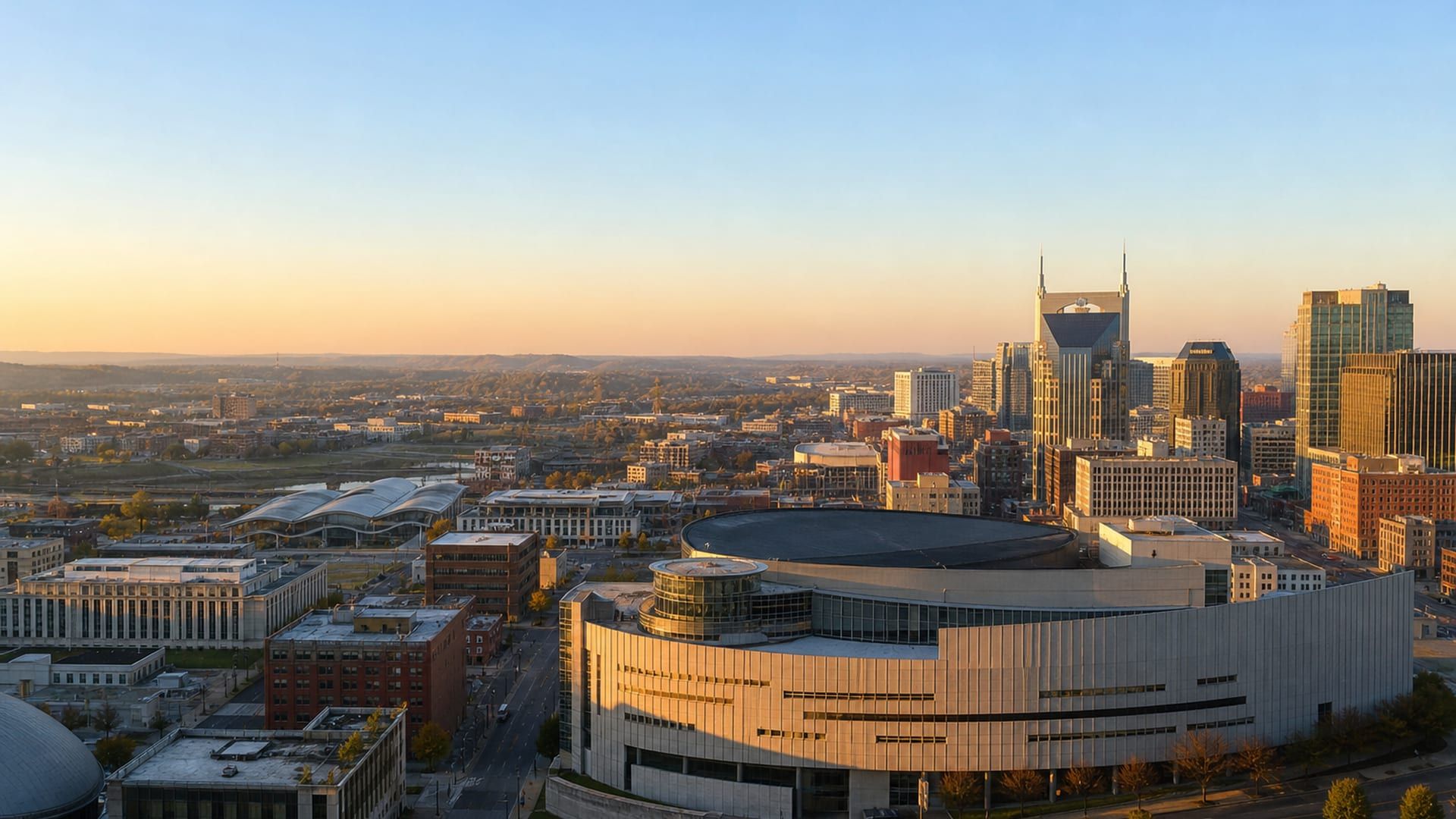 Nashville travel guide: How to experience the city without rushing 1 BNA hero Nashville travel guide: How to experience the city without rushing