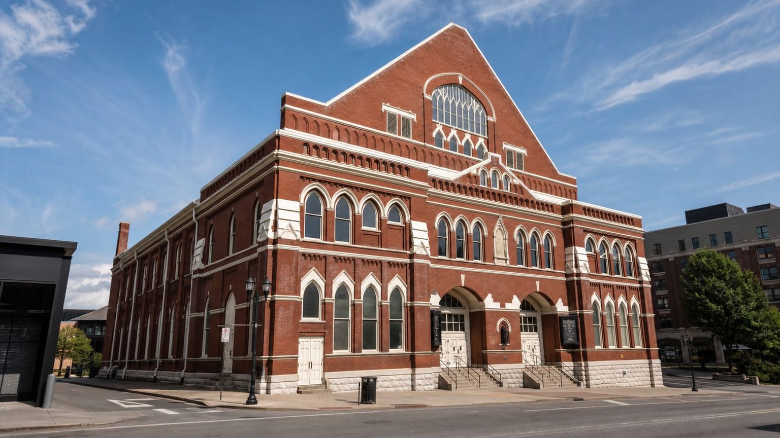 Nashville travel guide: How to experience the city without rushing 22 Ryman Auditorium