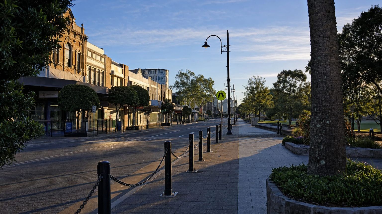 Ballina travel guide: How to experience the city without rushing 14 Ballina town center