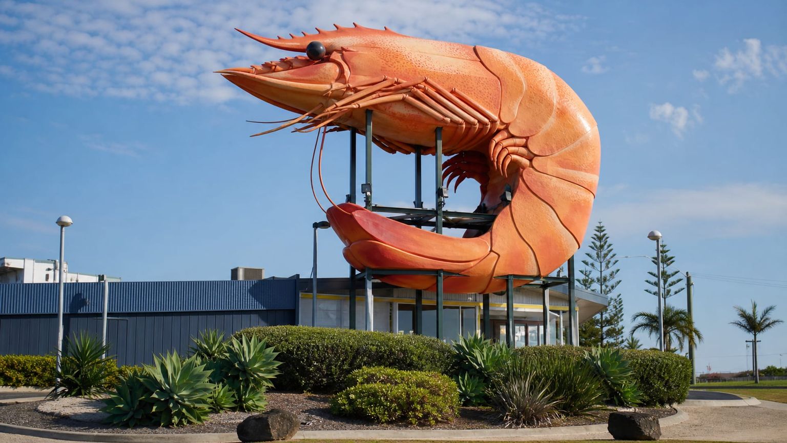Ballina travel guide: How to experience the city without rushing 21 Big Prawn