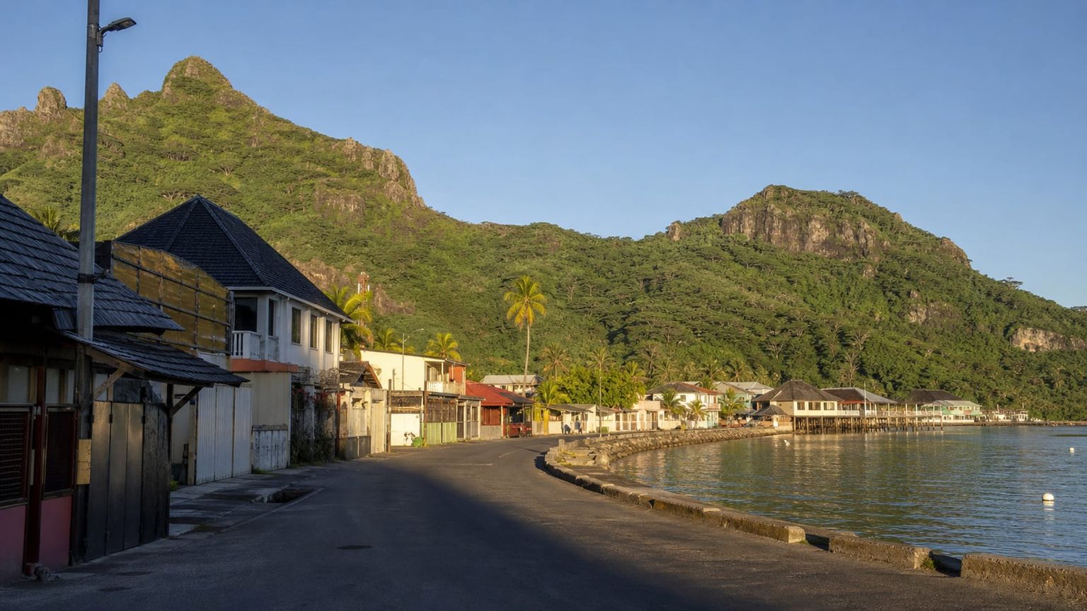 Bora-Bora travel guide: How to experience the city without rushing 14 Vaitape