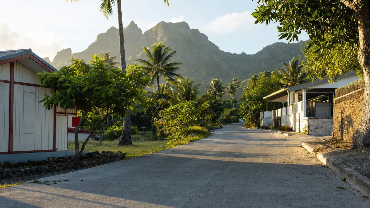 Bora-Bora travel guide: How to experience the city without rushing 16 Nūnu'e