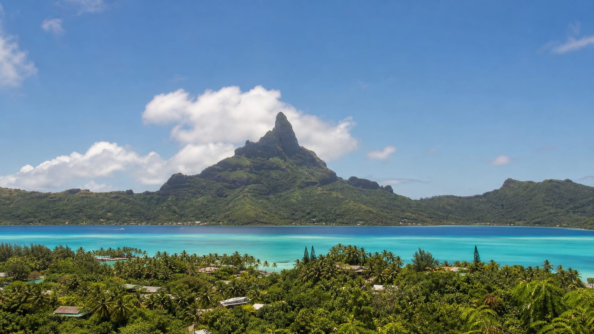 BOB hero Bora-Bora travel guide: How to experience the city without rushing