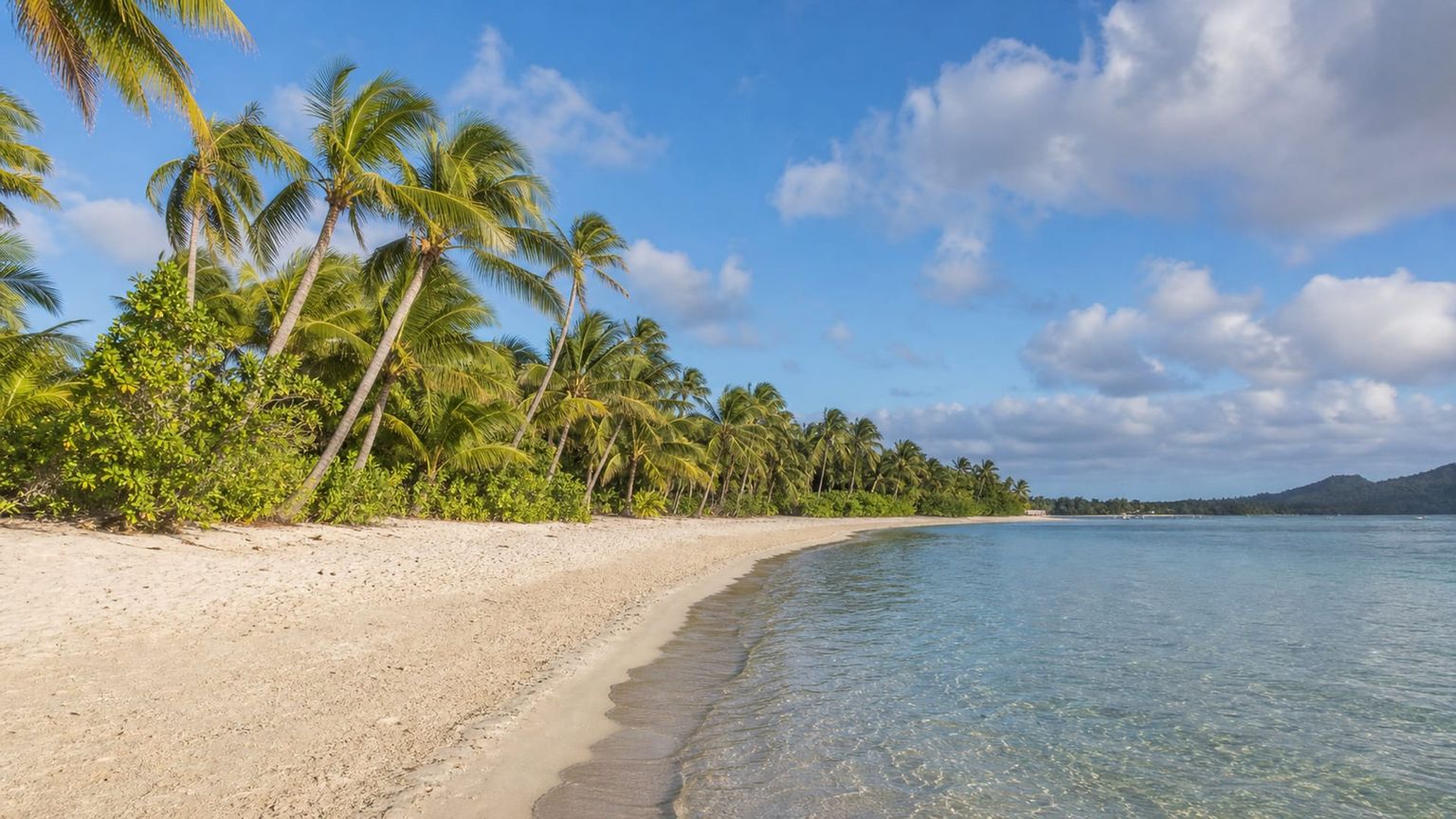 Bora-Bora travel guide: How to experience the city without rushing 21 Matira Beach