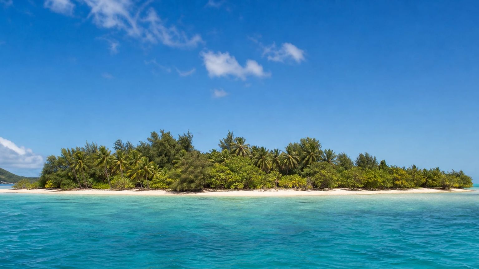Bora-Bora travel guide: How to experience the city without rushing 22 Motu Tapu