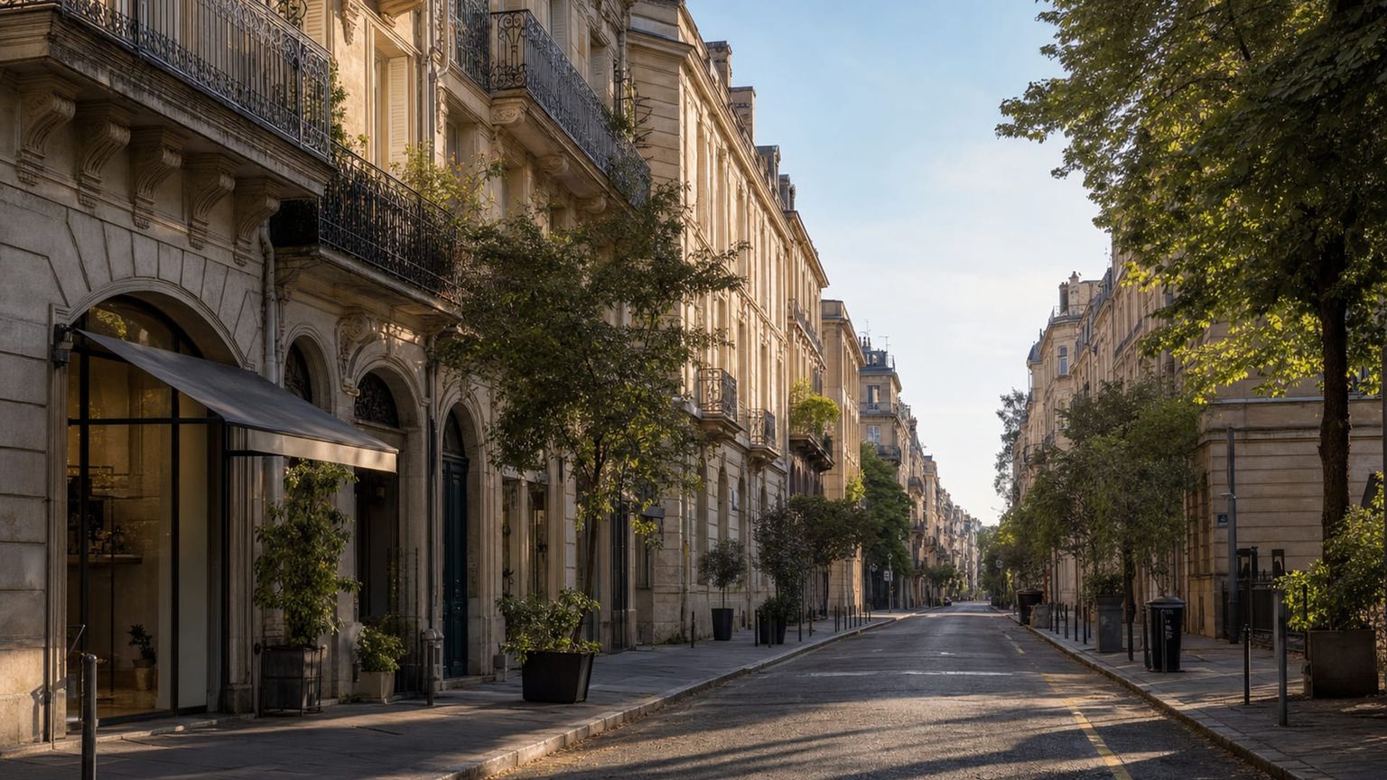 Bordeaux travel guide: How to experience the city without rushing 14 Triangle d'Or
