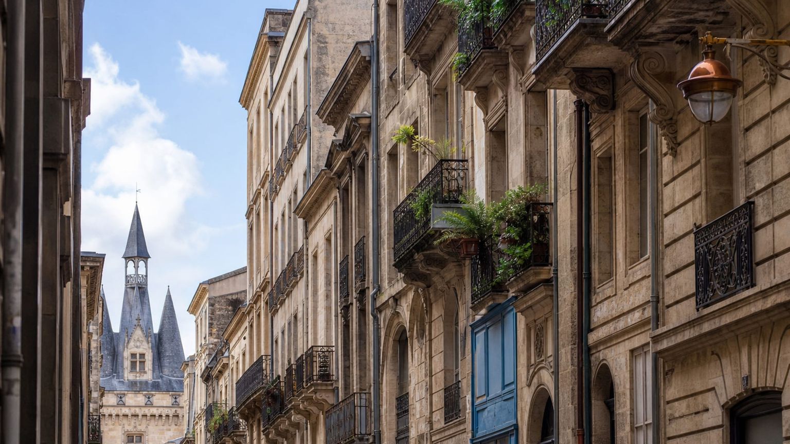 Bordeaux travel guide: How to experience the city without rushing 31 Day 5: Final Stroll and Departure