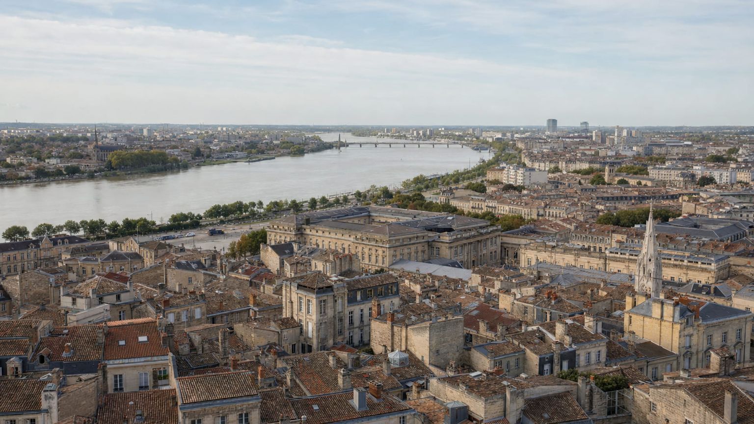 Bordeaux travel guide: How to experience the city without rushing 32 Business-class flights from the US to Bordeaux