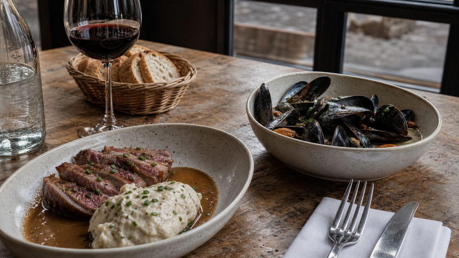 Bordeaux travel guide: How to experience the city without rushing 26 Traditional food