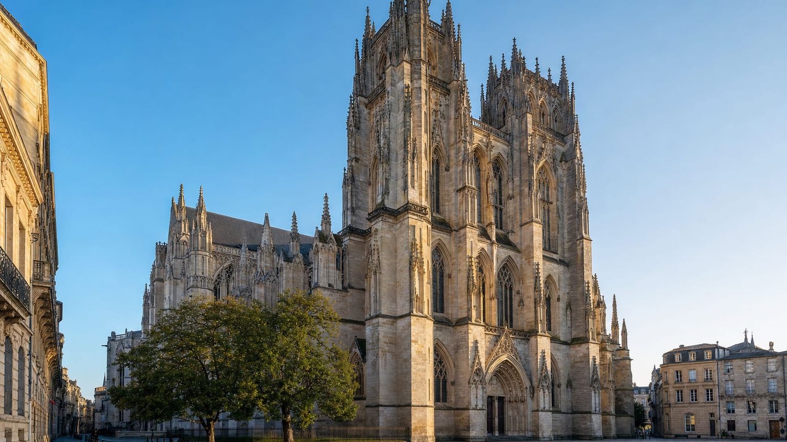 Bordeaux travel guide: How to experience the city without rushing 22 Bordeaux Cathedral