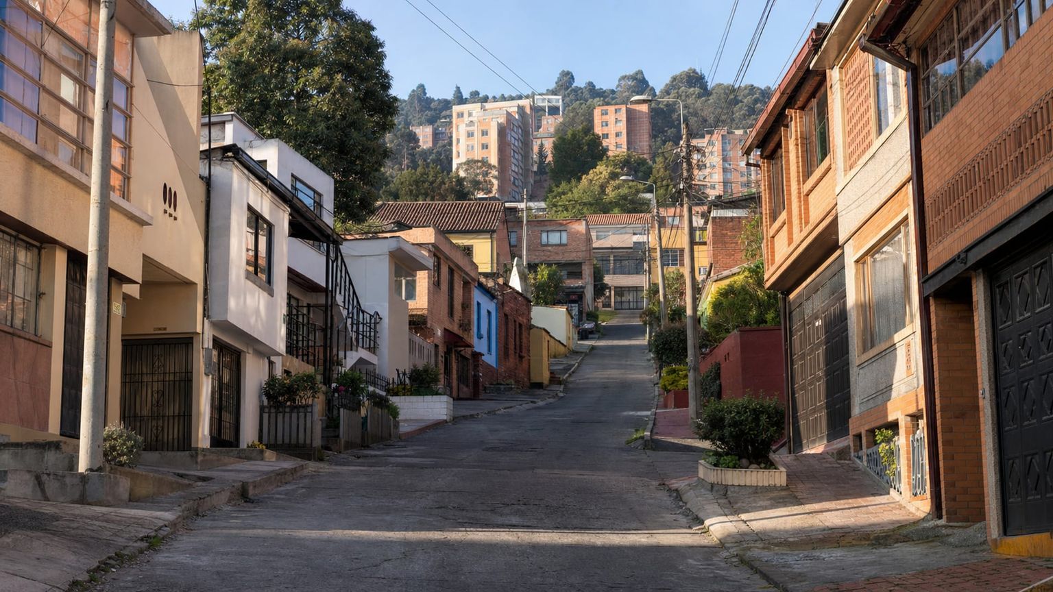 Bogotá travel guide: How to experience the city without rushing 15 Chapinero Alto