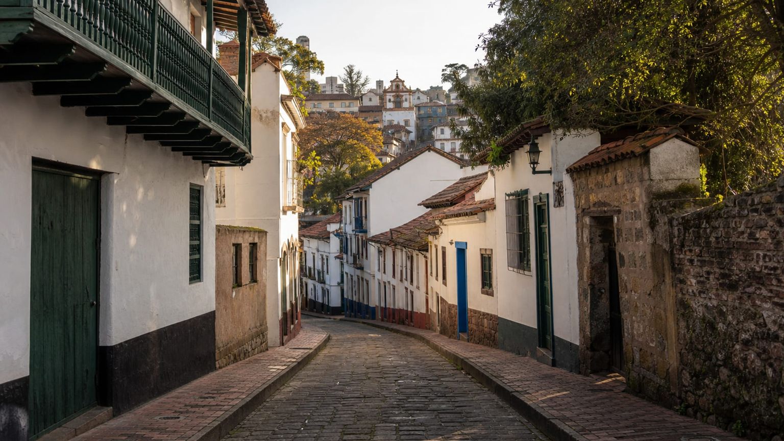 Bogotá travel guide: How to experience the city without rushing 17 La Candelaria