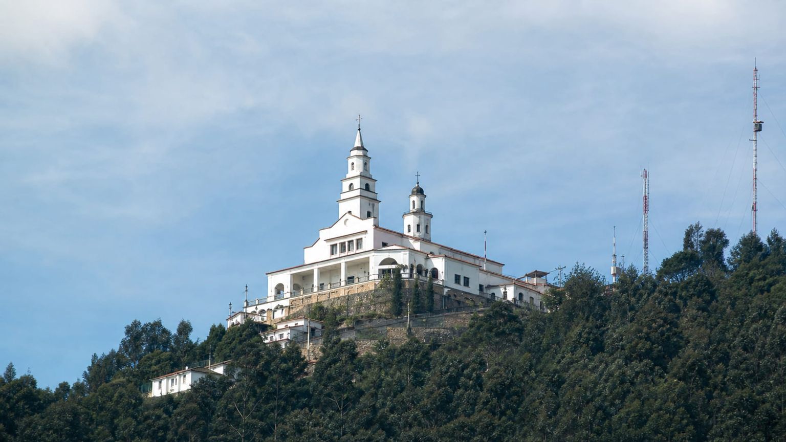 Bogotá travel guide: How to experience the city without rushing 28 Day 2: La Candelaria and Monserrate