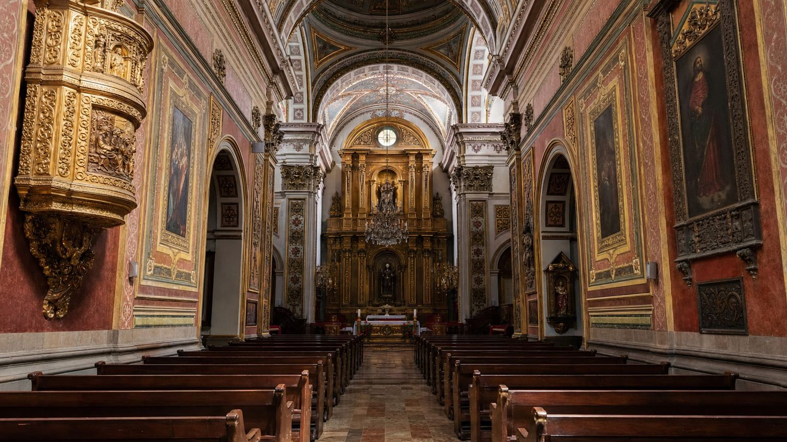 Bogotá travel guide: How to experience the city without rushing 29 Day 3: Santa Clara and Chapinero Alto
