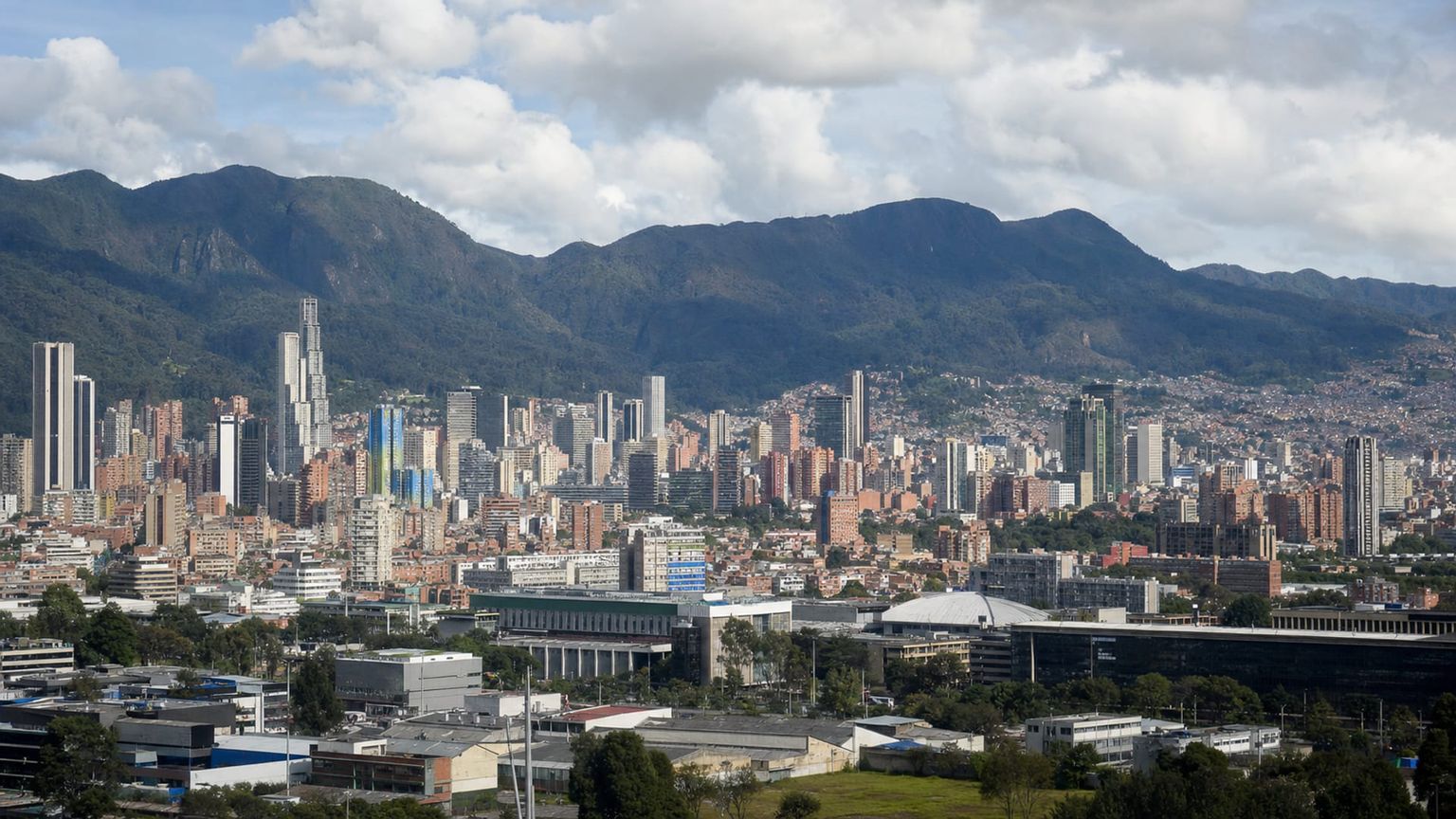Bogotá travel guide: How to experience the city without rushing 32 Business-class flights from the US to Bogotá