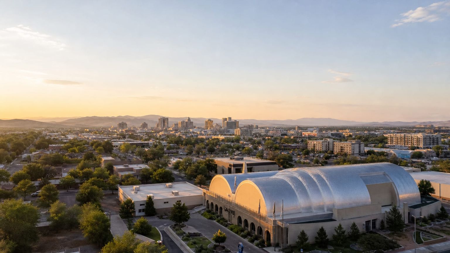 Boise travel guide: How to experience the city without rushing 14 Downtown Boise