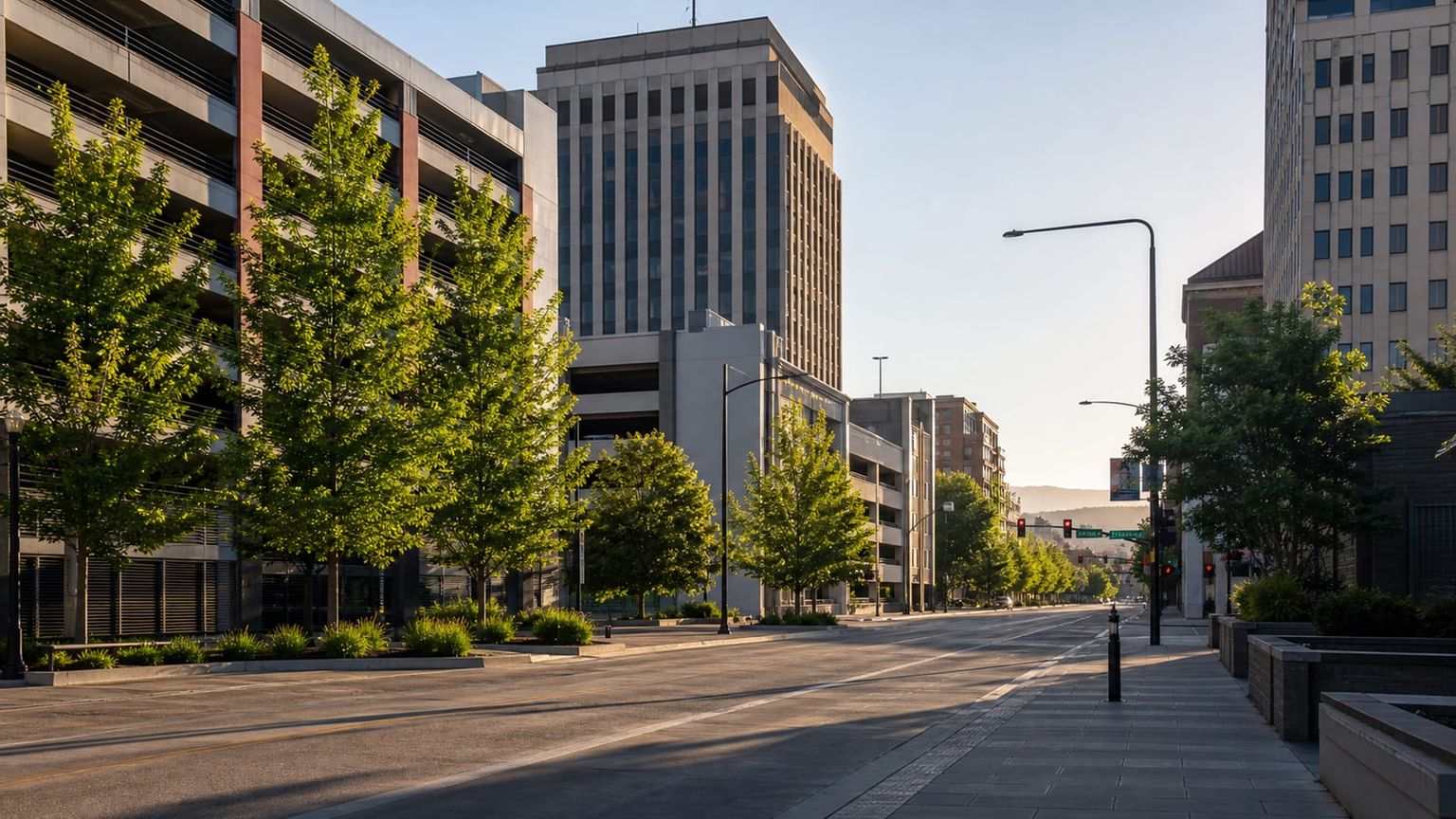Boise travel guide: How to experience the city without rushing 17 West Downtown
