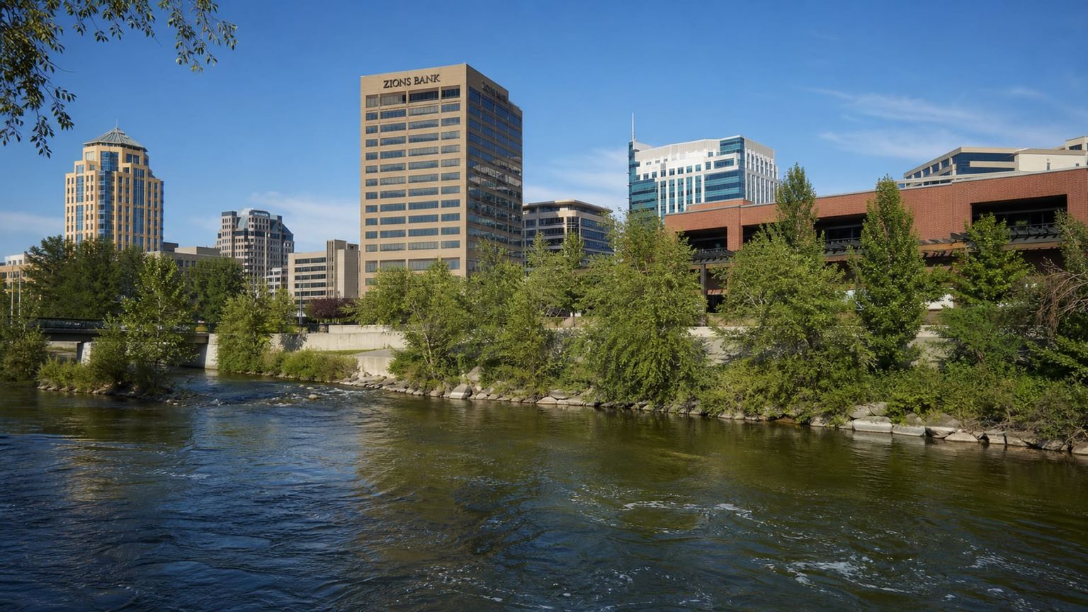Boise travel guide: How to experience the city without rushing 27 Day 1: Arrival and Adjustment