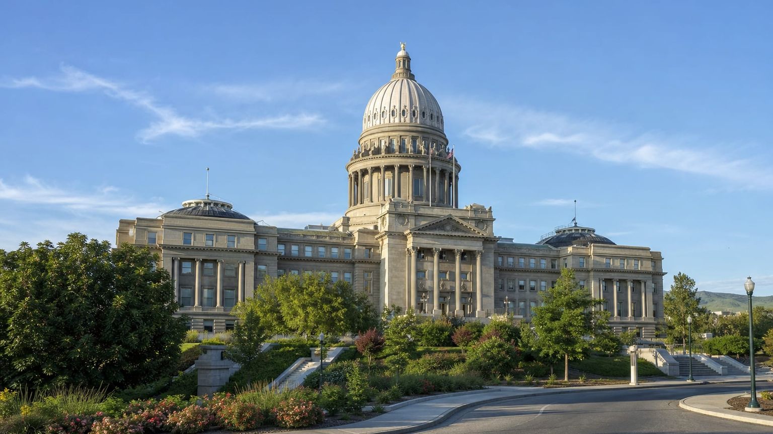 Boise travel guide: How to experience the city without rushing 28 Day 2: Capitol and Julia Davis Park