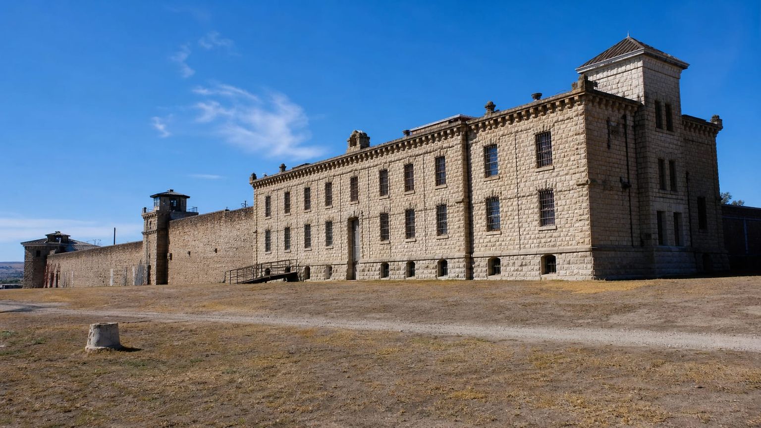 Boise travel guide: How to experience the city without rushing 29 Day 3: Penitentiary and Garden