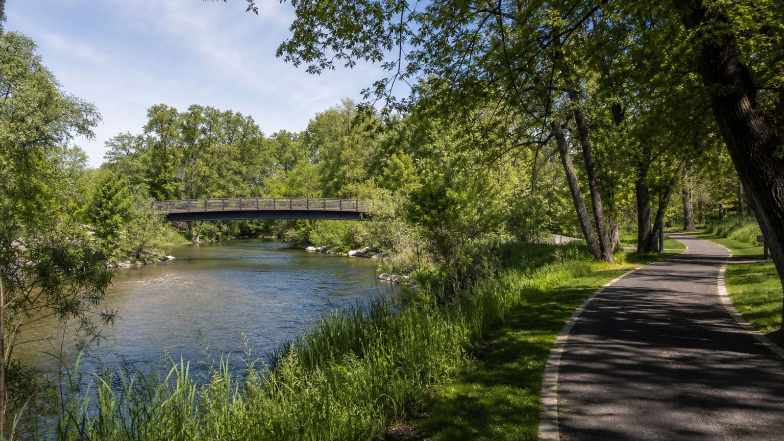 Boise travel guide: How to experience the city without rushing 30 Day 4: Greenbelt and East End