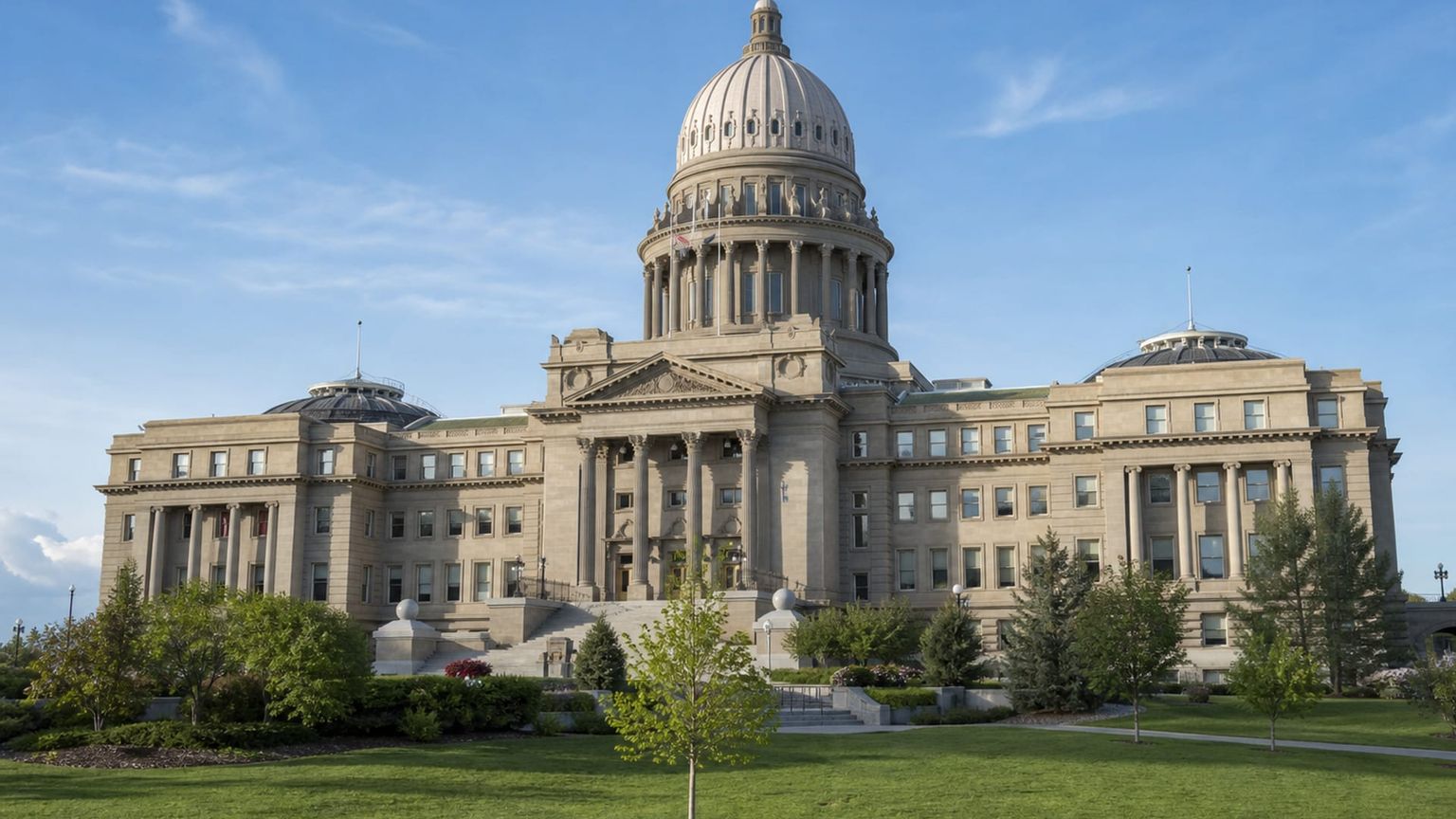 Boise travel guide: How to experience the city without rushing 21 Idaho State Capitol