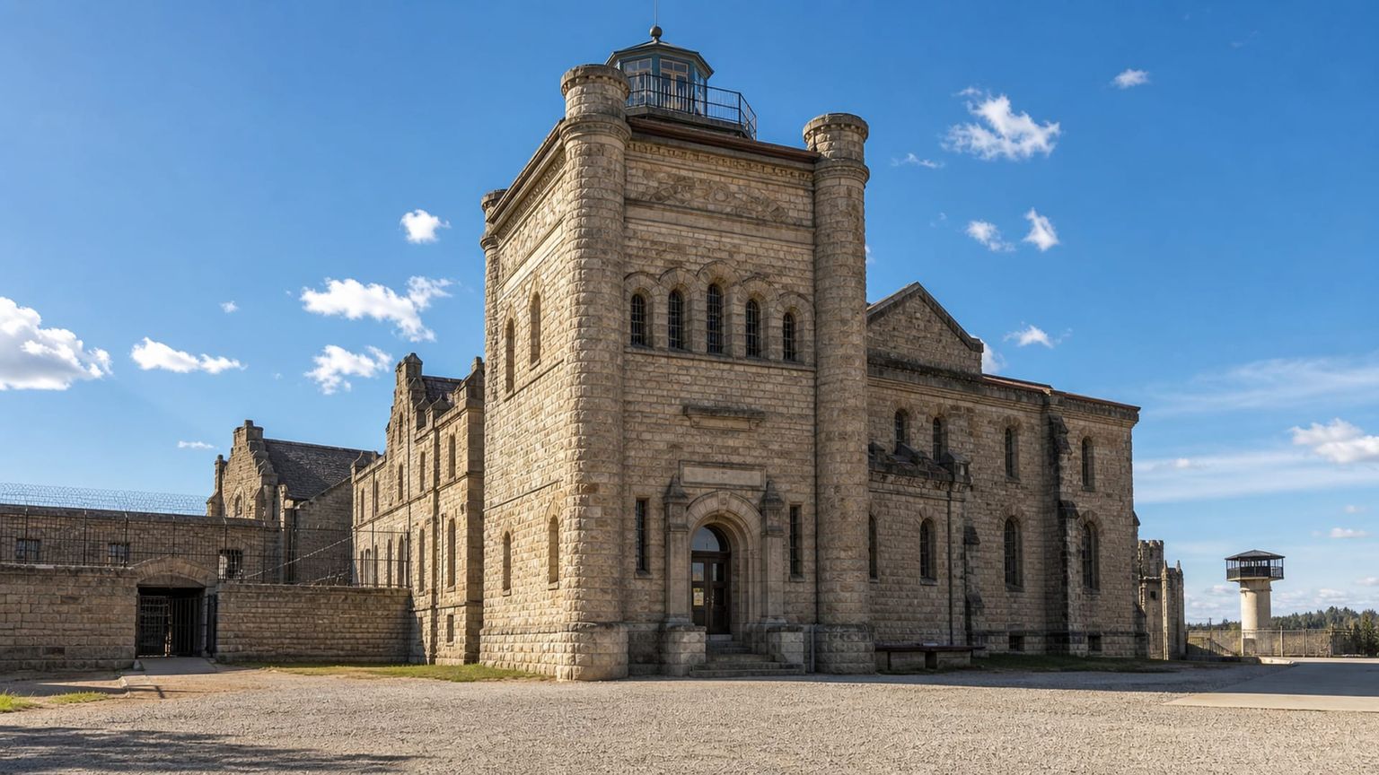 Boise travel guide: How to experience the city without rushing 23 Old Idaho Penitentiary
