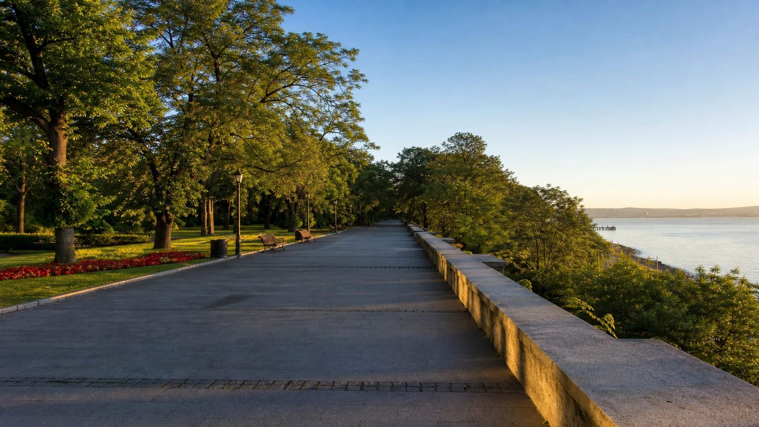 Burgas travel guide: How to experience the city without rushing 15 Sea Garden