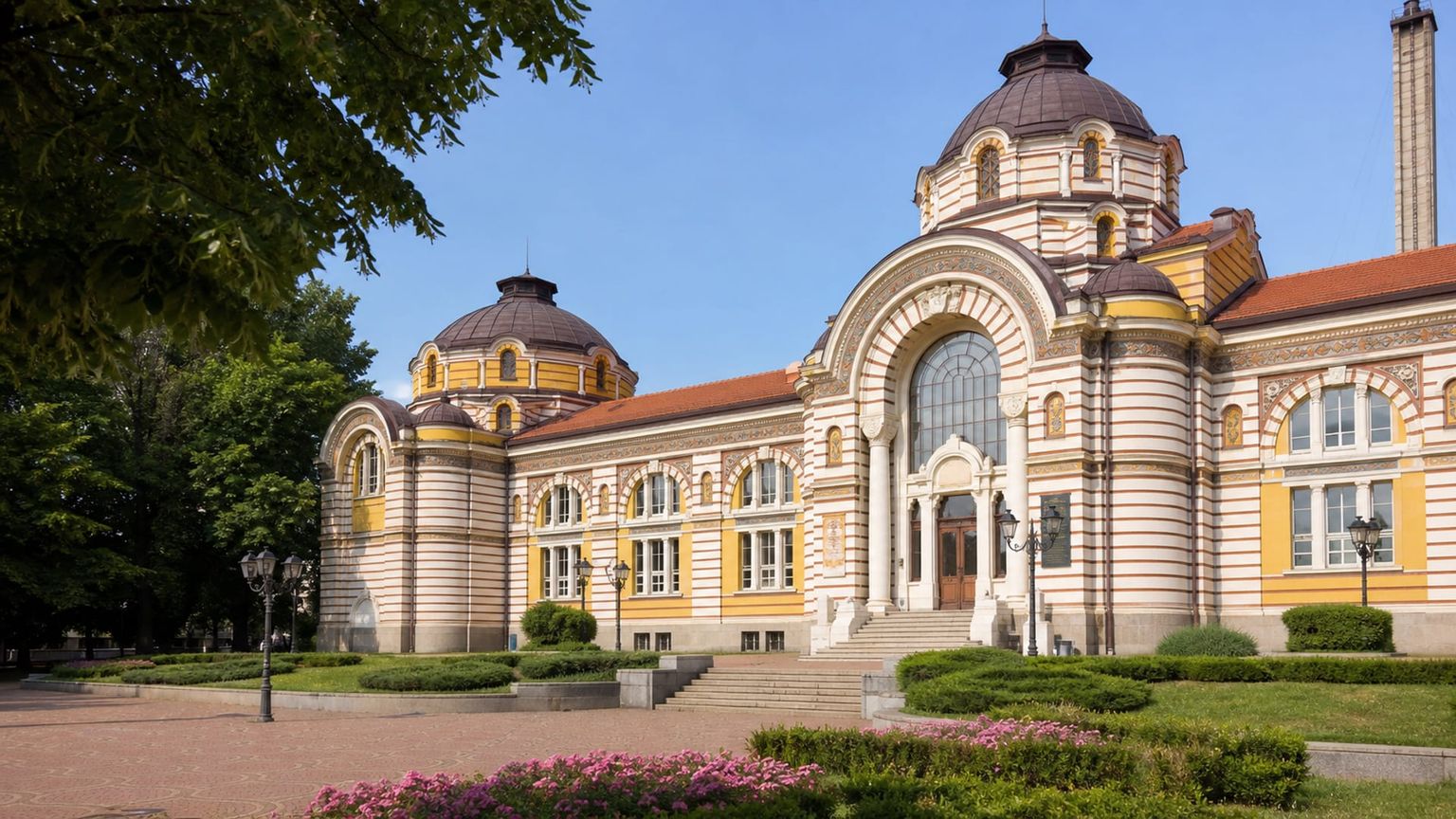 Burgas travel guide: How to experience the city without rushing 26 Day 1: Arrival and Adjustment